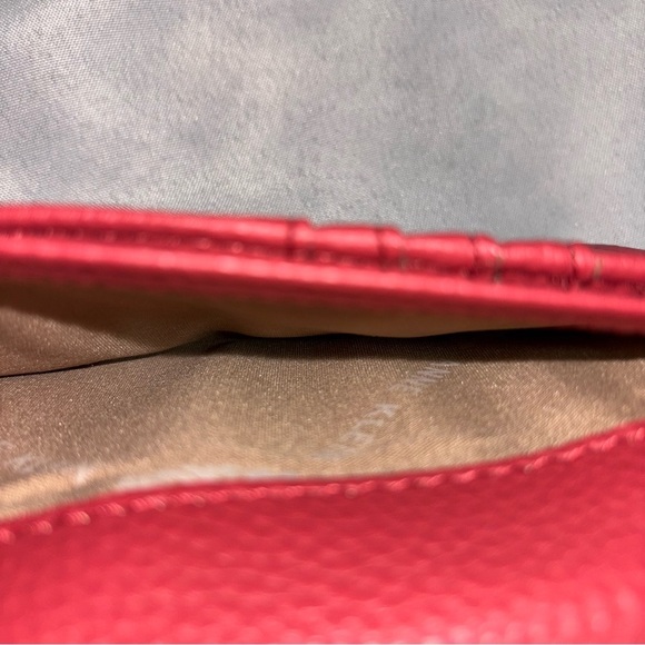 2/$30 Anne Klein Slim Bi Fold Wallet - Picture 7 of 8